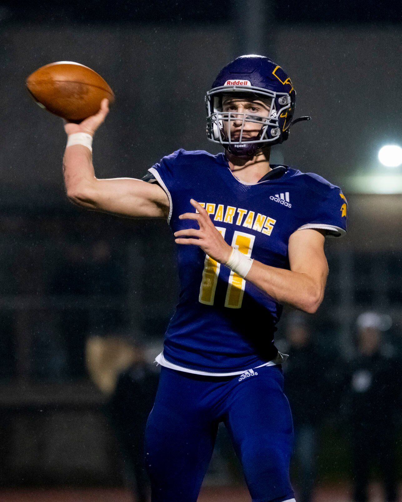 Missoula Sentinel vs. Billings West 27